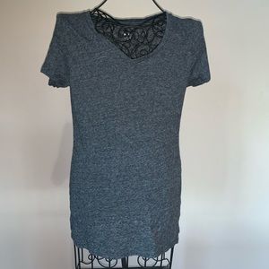 NWOT Mossimo Pocket V-Neck Tee